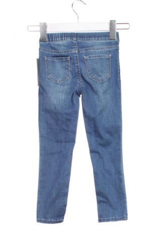 Детски дънки H&M, Размер 2-3y/ 98-104 см, Цвят Син, Цена 51,00 лв.