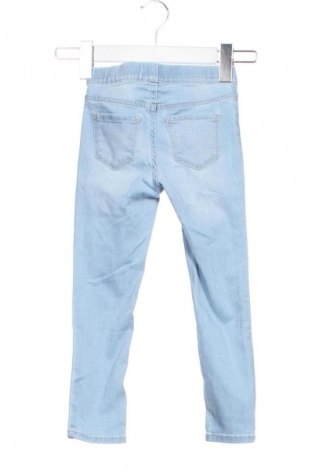 Детски дънки H&M, Размер 2-3y/ 98-104 см, Цвят Син, Цена 32,00 лв.