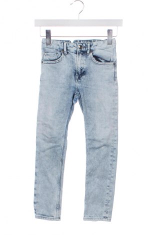 Dziecięce jeansy H&M, Rozmiar 5-6y/ 116-122 cm, Kolor Kolorowy, Cena 73,56 zł