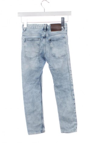 Dziecięce jeansy H&M, Rozmiar 5-6y/ 116-122 cm, Kolor Kolorowy, Cena 73,56 zł
