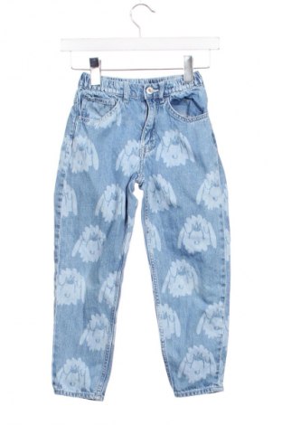 Dětské džíny  H&M, Velikost 6-7y/ 122-128 cm, Barva Vícebarevné, Cena  405,00 Kč