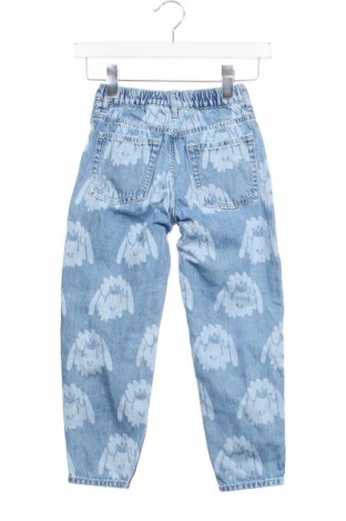 Dětské džíny  H&M, Velikost 6-7y/ 122-128 cm, Barva Vícebarevné, Cena  405,00 Kč