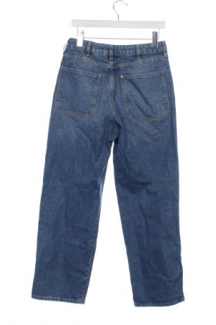 Dětské džíny  H&M, Velikost 12-13y/ 158-164 cm, Barva Modrá, Cena  405,00 Kč