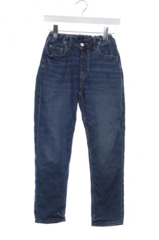 Dziecięce jeansy H&M, Rozmiar 10-11y/ 146-152 cm, Kolor Niebieski, Cena 74,00 zł