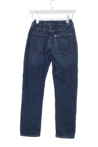 Dziecięce jeansy H&M, Rozmiar 10-11y/ 146-152 cm, Kolor Niebieski, Cena 74,00 zł