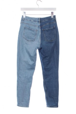 Dziecięce jeansy H&M, Rozmiar 11-12y/ 152-158 cm, Kolor Niebieski, Cena 74,00 zł