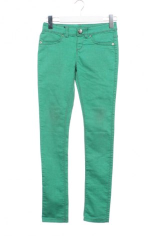 Kinderjeans Here+There, Größe 11-12y/ 152-158 cm, Farbe Grün, Preis € 6,99