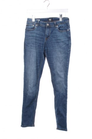 Blugi pentru copii Jack & Jones, Mărime 12-13y/ 158-164 cm, Culoare Albastru, Preț 78,99 Lei