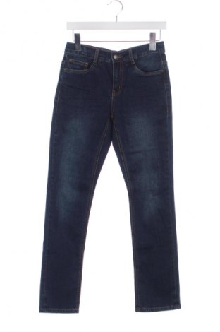 Dziecięce jeansy Kiabi, Rozmiar 11-12y/ 152-158 cm, Kolor Niebieski, Cena 73,38 zł