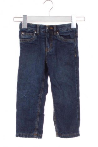 Kinderjeans Kids By Tchibo, Größe 2-3m/ 56-62 cm, Farbe Blau, Preis 5,99 €