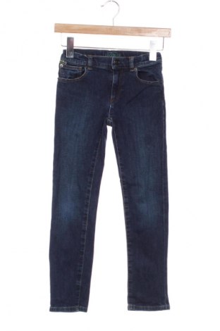 Gyerek farmernadrág Lacoste, Méret 6-7y / 122-128 cm, Szín Kék, Ár 12 441 Ft