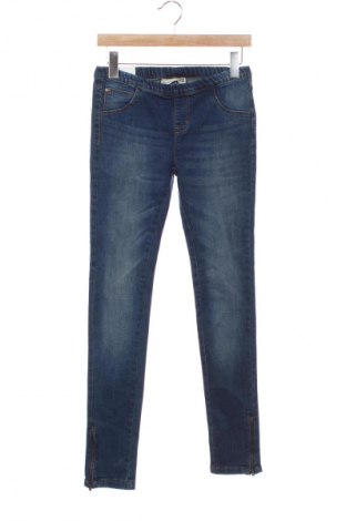 Детски дънки Lager 157, Размер 14-15y/ 168-170 см, Цвят Син, Цена 50,92 лв.