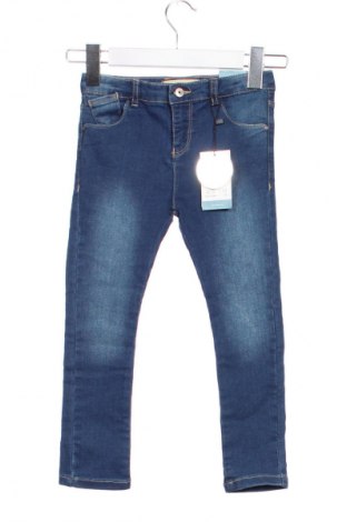 Детски дънки Lefties, Размер 3-4y/ 104-110 см, Цвят Син, Цена 51,00 лв.