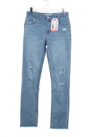 Kinderjeans Levi's, Größe 15-18y/ 170-176 cm, Farbe Blau, Preis € 62,99