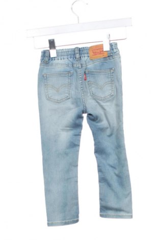 Παιδικά τζίν Levi's, Μέγεθος 2-3y/ 98-104 εκ., Χρώμα Πράσινο, Τιμή 20,99 €