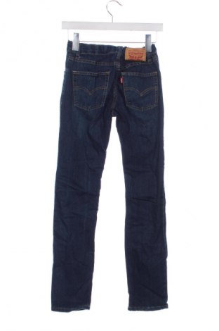 Detské džínsy  Levi's, Veľkosť 13-14y/ 164-168 cm, Farba Modrá, Cena  24,95 €