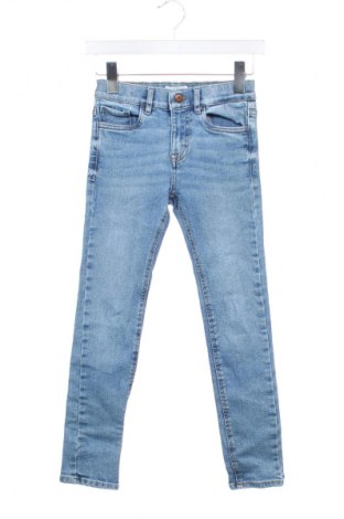 Dziecięce jeansy Lindex, Rozmiar 10-11y/ 146-152 cm, Kolor Niebieski, Cena 71,91 zł