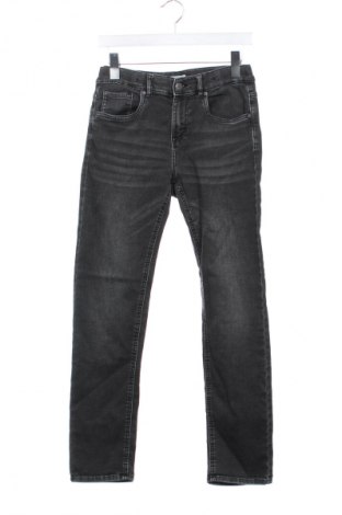 Dziecięce jeansy Lindex, Rozmiar 11-12y/ 152-158 cm, Kolor Czarny, Cena 73,55 zł