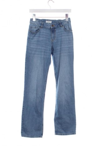 Dziecięce jeansy Lindex, Rozmiar 12-13y/ 158-164 cm, Kolor Niebieski, Cena 73,55 zł