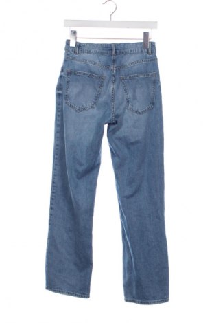 Dziecięce jeansy Lindex, Rozmiar 12-13y/ 158-164 cm, Kolor Niebieski, Cena 73,55 zł