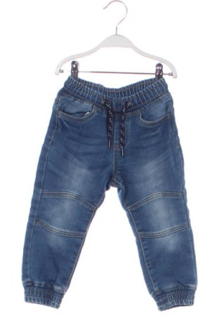 Детски дънки Lupilu, Размер 18-24m/ 86-98 см, Цвят Син, Цена 31,28 лв.