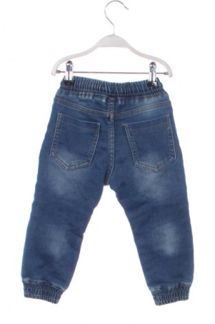 Детски дънки Lupilu, Размер 18-24m/ 86-98 см, Цвят Син, Цена 31,28 лв.