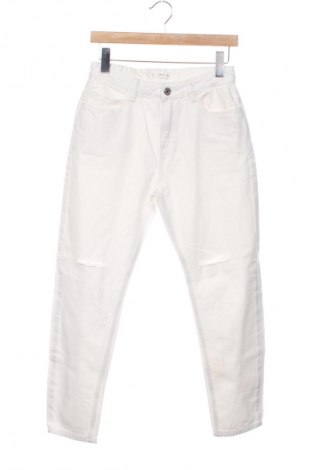 Dziecięce jeansy Mango, Rozmiar 12-13y/ 158-164 cm, Kolor Biały, Cena 25,00 zł