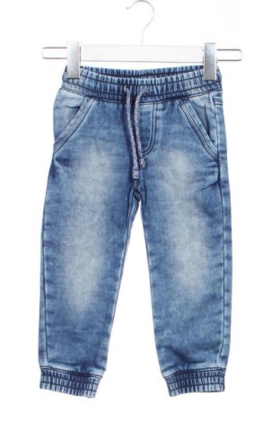 Детски дънки Marks & Spencer, Размер 2-3y/ 98-104 см, Цвят Син, Цена 18,00 лв.