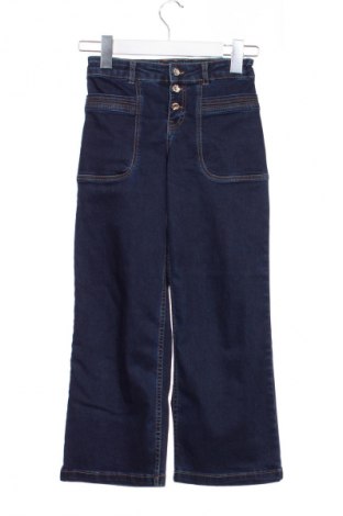 Детски дънки Mayoral, Размер 7-8y/ 128-134 см, Цвят Син, Цена 27,00 лв.