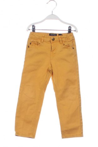 Kinderjeans Mayoral, Größe 18-24m/ 86-98 cm, Farbe Gelb, Preis 13,81 €