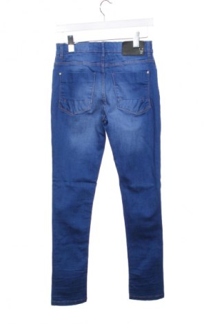 Dziecięce jeansy Next, Rozmiar 10-11y/ 146-152 cm, Kolor Niebieski, Cena 62,11 zł
