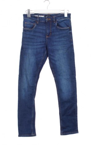 Blugi pentru copii Next, Mărime 11-12y/ 152-158 cm, Culoare Albastru, Preț 71,10 Lei