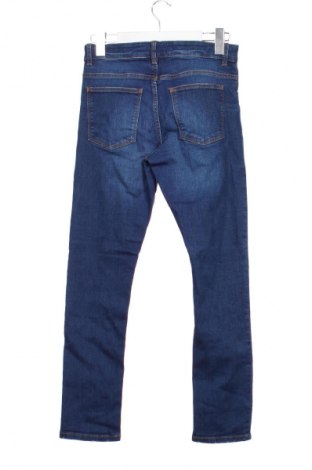 Blugi pentru copii Next, Mărime 11-12y/ 152-158 cm, Culoare Albastru, Preț 71,10 Lei