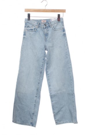 Detské džínsy  ONLY, Veľkosť 10-11y/ 146-152 cm, Farba Modrá, Cena  22,95 €