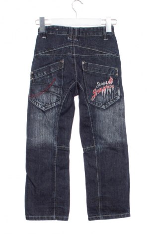 Blugi pentru copii Okay, Mărime 5-6y/ 116-122 cm, Culoare Albastru, Preț 84,00 Lei