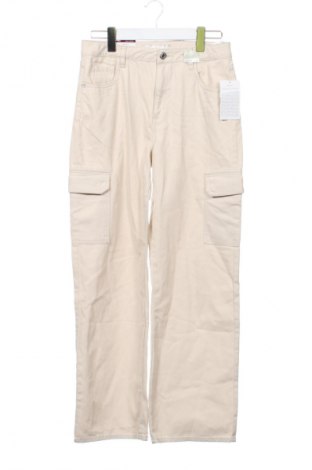 Gyerek farmernadrág Page One, Méret 12-13y / 158-164 cm, Szín Bézs, Ár 1 609 Ft