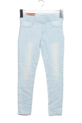 Детски дънки Pepco, Размер 8-9y/ 134-140 см, Цвят Син, Цена 50,92 лв.