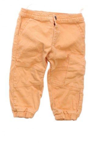 Kinderjeans Primigino, Größe 9-12m/ 74-80 cm, Farbe Orange, Preis € 14,00