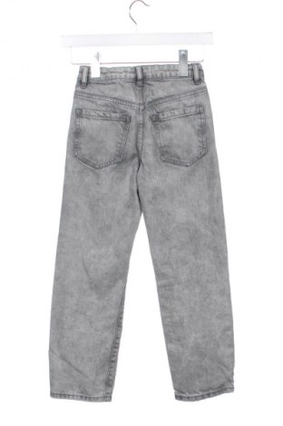 Детски дънки Reserved, Размер 7-8y/ 128-134 см, Цвят Сив, Цена 30,45 лв.