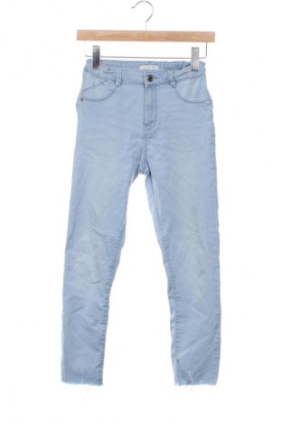 Детски дънки Reserved, Размер 10-11y/ 146-152 см, Цвят Син, Цена 31,92 лв.