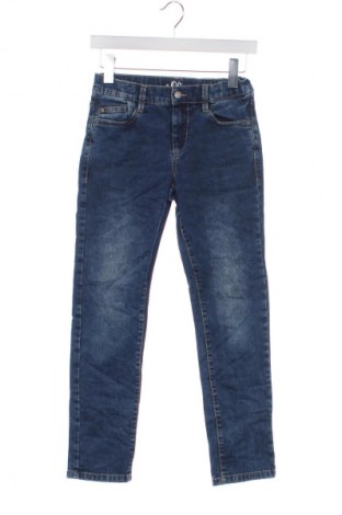 Blugi pentru copii S.Oliver, Mărime 9-10y/ 140-146 cm, Culoare Albastru, Preț 57,99 Lei