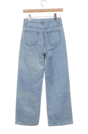Gyerek farmernadrág SHEIN, Méret 12-13y / 158-164 cm, Szín Kék, Ár 6 399 Ft
