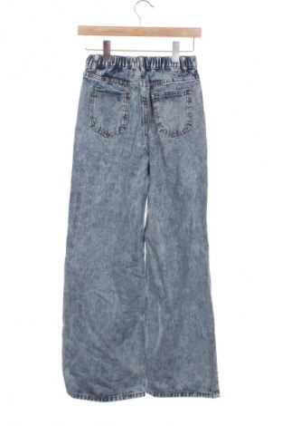 Dziecięce jeansy SHEIN, Rozmiar 12-13y/ 158-164 cm, Kolor Niebieski, Cena 73,56 zł