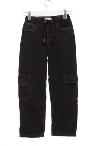 Dziecięce jeansy Sinsay, Rozmiar 7-8y/ 128-134 cm, Kolor Czarny, Cena 73,55 zł