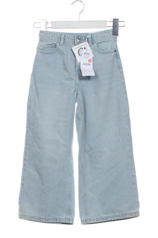Dziecięce jeansy Sinsay, Rozmiar 5-6y/ 116-122 cm, Kolor Niebieski, Cena 117,24 zł