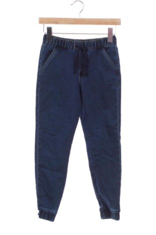 Dziecięce jeansy Sinsay, Rozmiar 7-8y/ 128-134 cm, Kolor Niebieski, Cena 73,56 zł