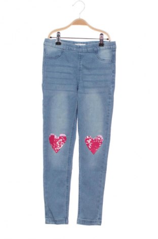 Dziecięce jeansy Sinsay, Rozmiar 7-8y/ 128-134 cm, Kolor Niebieski, Cena 74,00 zł