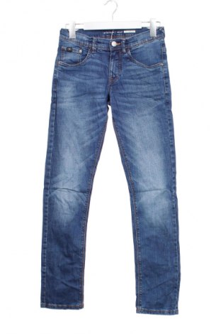 Dětské džíny  Tom Tailor, Velikost 12-13y/ 158-164 cm, Barva Modrá, Cena  309,00 Kč