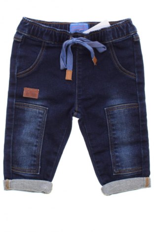 Dětské džíny  Unbranded, Velikost 6-9m/ 68-74 cm, Barva Modrá, Cena  405,00 Kč