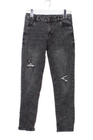 Παιδικά τζίν Unbranded, Μέγεθος 9-10y/ 140-146 εκ., Χρώμα Γκρί, Τιμή 14,56 €